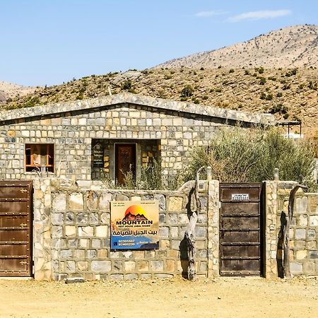 Jabal Shams Mountain Rest House Al Hub Buitenkant foto