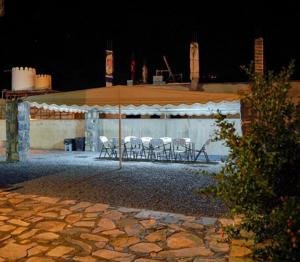 Jabal Shams Mountain Rest House Al Hub Buitenkant foto