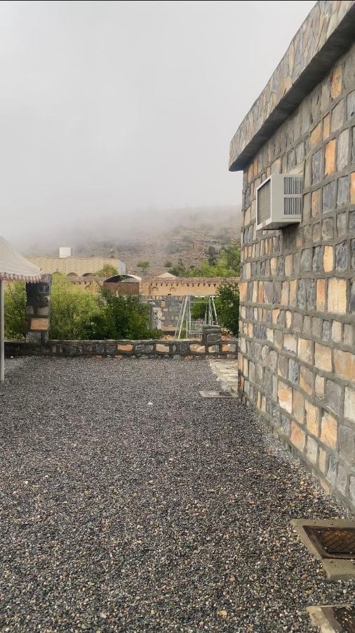 Jabal Shams Mountain Rest House Al Hub Buitenkant foto