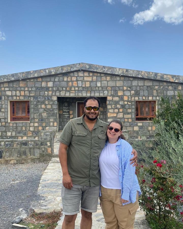 Jabal Shams Mountain Rest House Al Hub Buitenkant foto