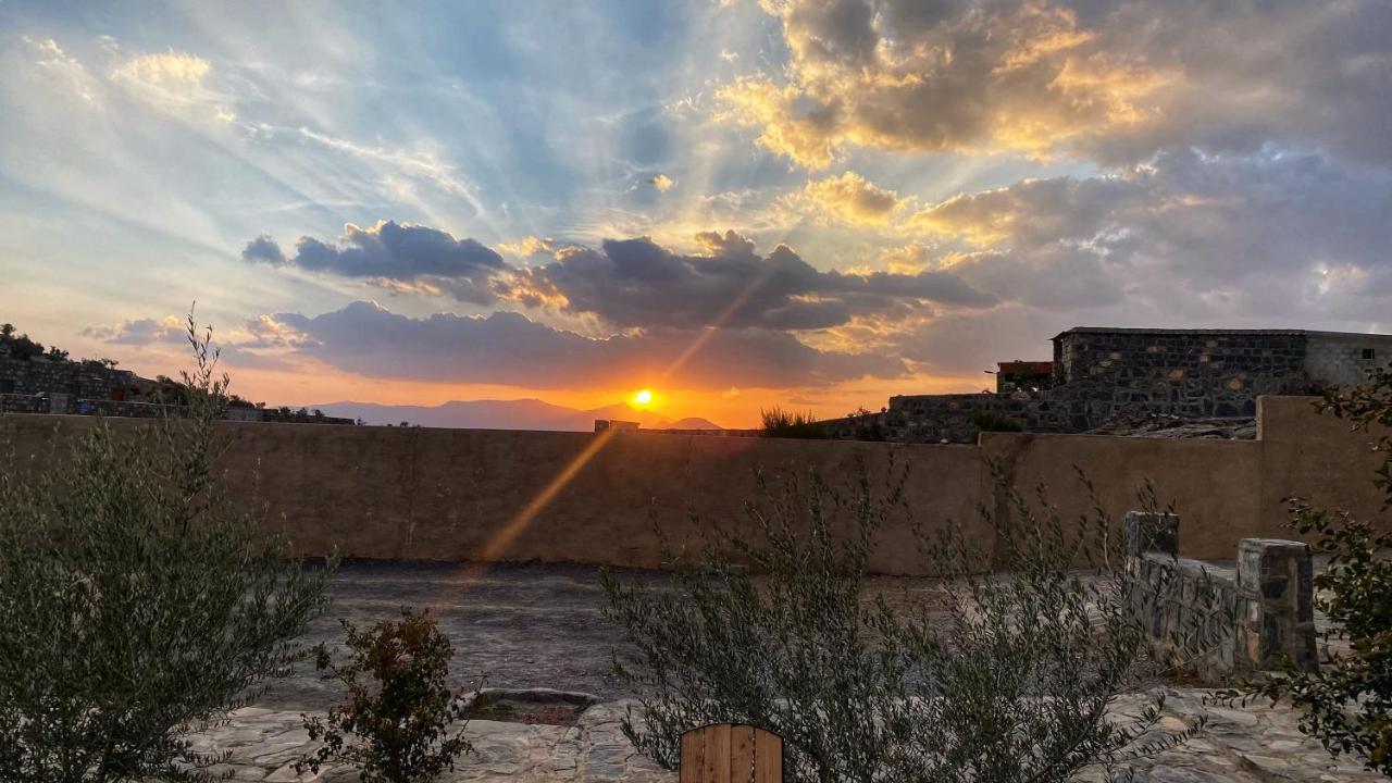 Jabal Shams Mountain Rest House Al Hub Buitenkant foto