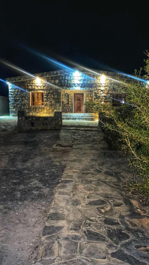 Jabal Shams Mountain Rest House Al Hub Buitenkant foto