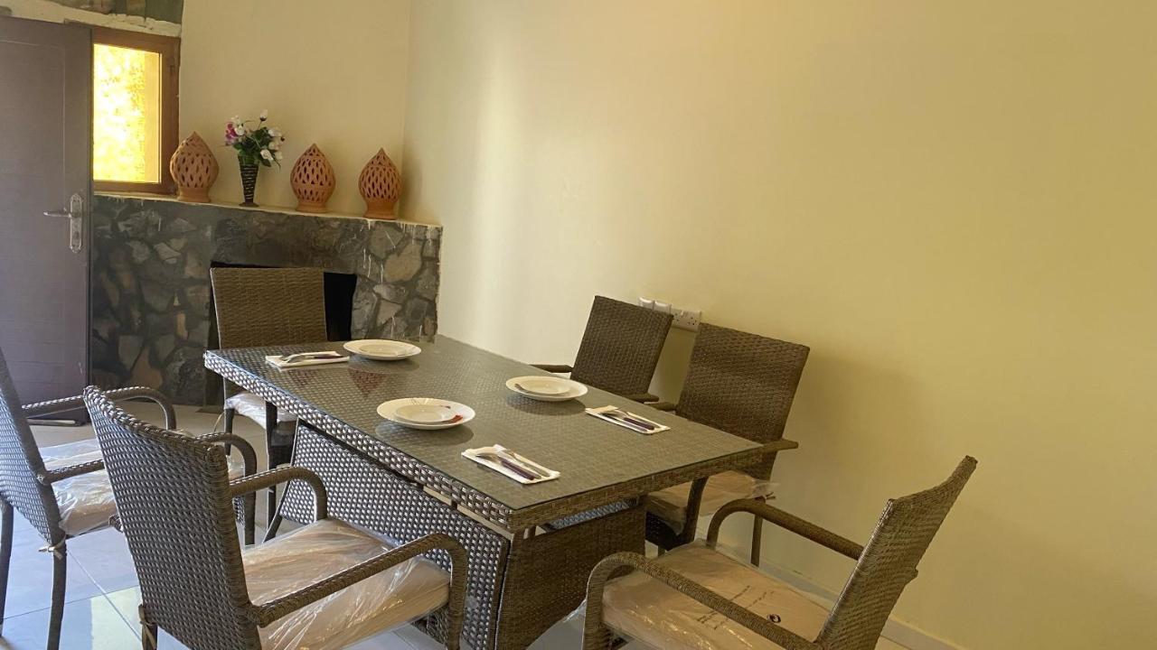 Jabal Shams Mountain Rest House Al Hub Buitenkant foto
