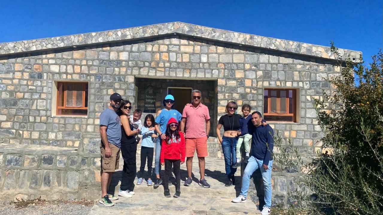 Jabal Shams Mountain Rest House Al Hub Buitenkant foto
