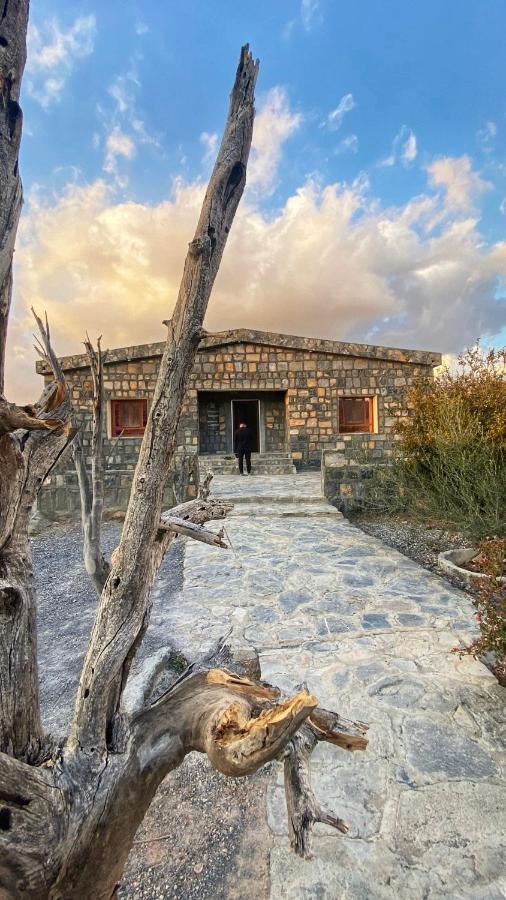 Jabal Shams Mountain Rest House Al Hub Buitenkant foto