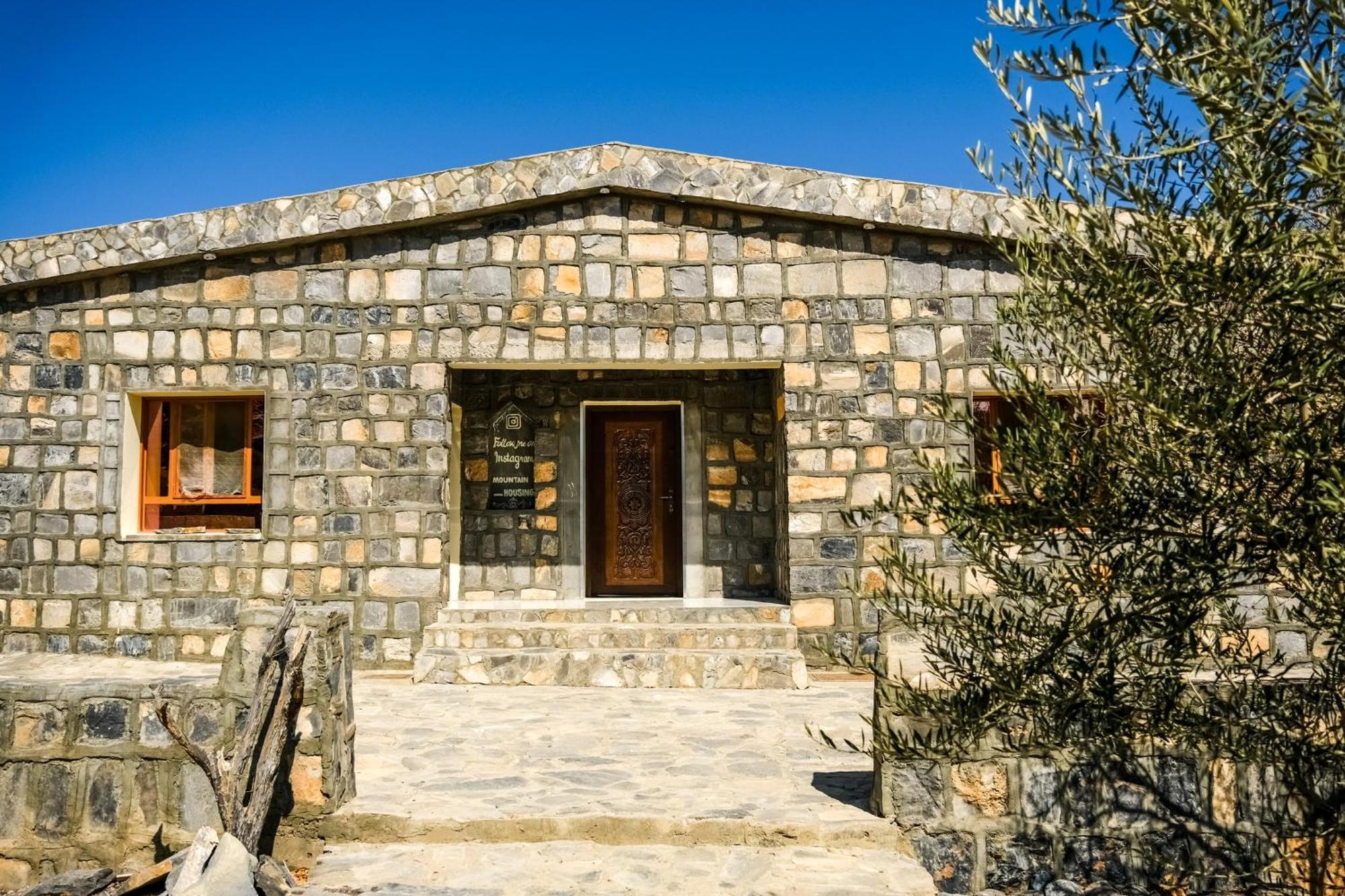 Jabal Shams Mountain Rest House Al Hub Buitenkant foto