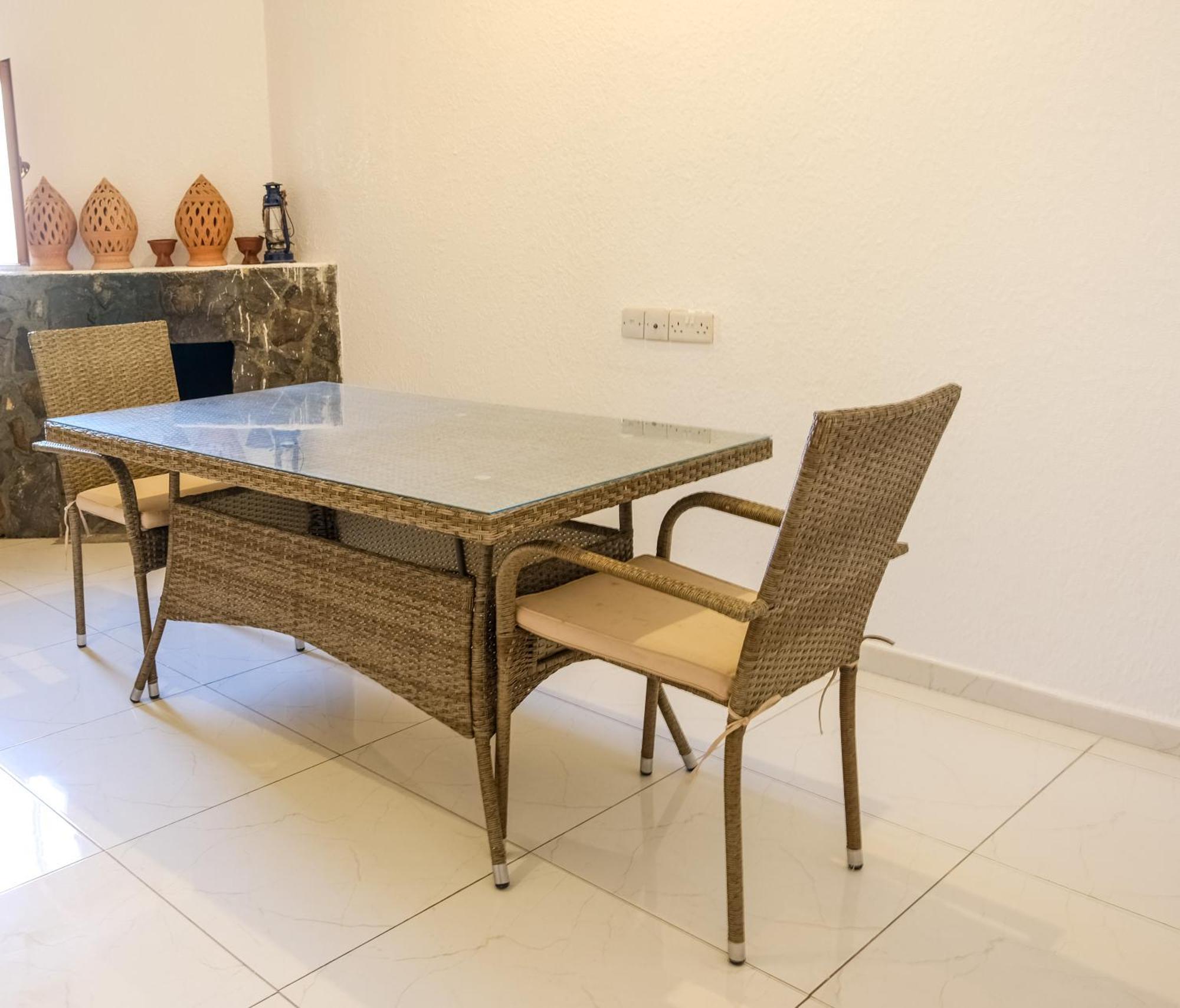 Jabal Shams Mountain Rest House Al Hub Buitenkant foto