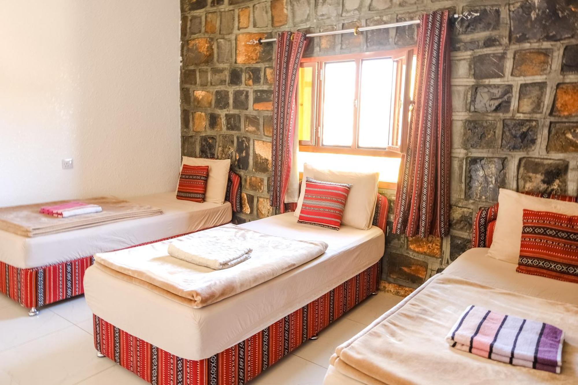 Jabal Shams Mountain Rest House Al Hub Buitenkant foto