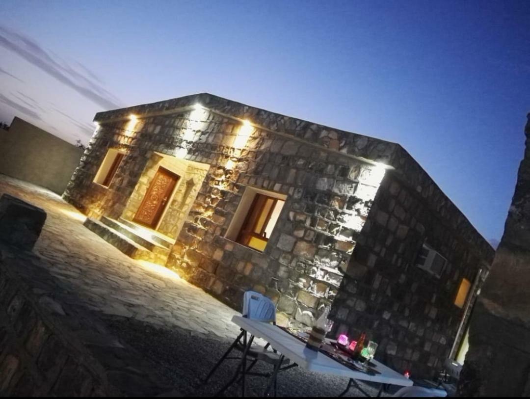 Jabal Shams Mountain Rest House Al Hub Buitenkant foto