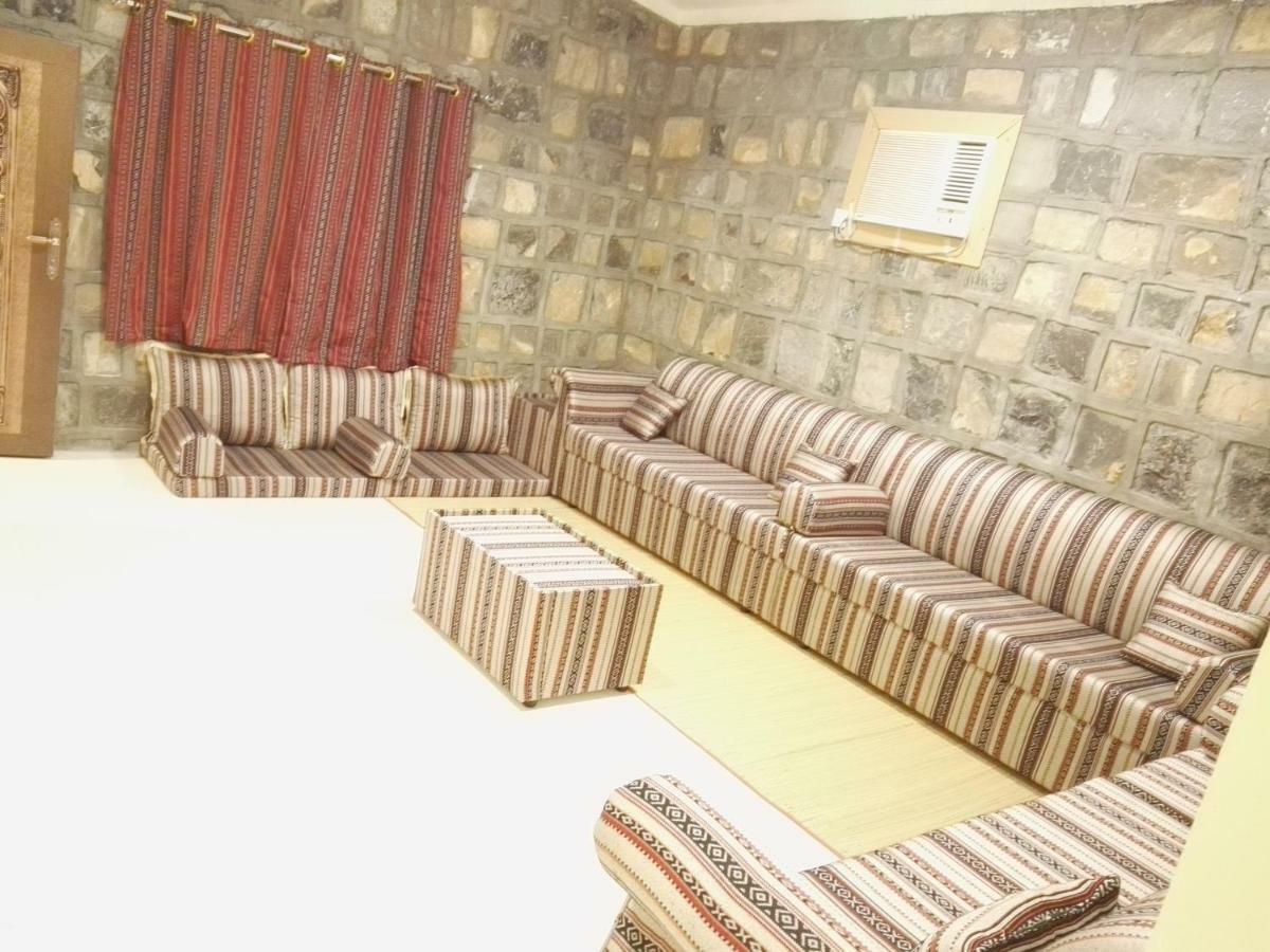 Jabal Shams Mountain Rest House Al Hub Buitenkant foto